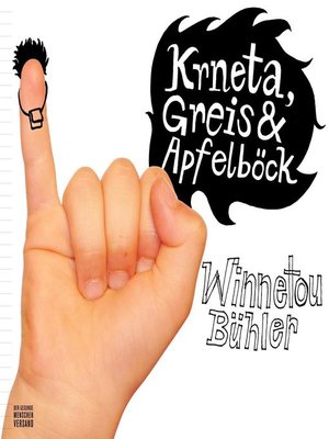 cover image of Krneta, Greis & Apfelböck